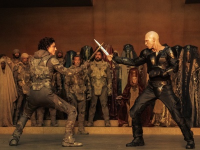 Zwiastun Diuny 3 ma zadebiutować już niebawem