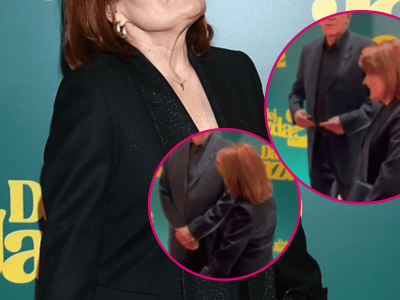 Mąż znanej polskiej aktorki stanął jak wryty. Odpaliła się na ściance