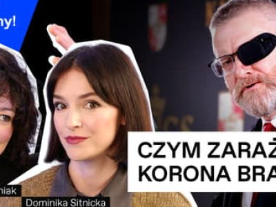 Czym uwodzi Grzegorz Braun?