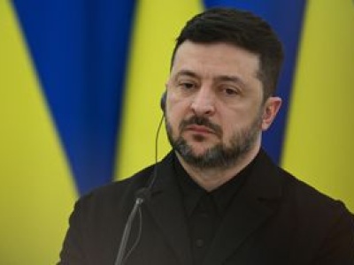 Zełenski o przyszłych rozmowach pokojowych. 