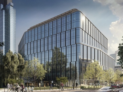 Google Wallet otwiera drzwi w Warszawie. Dosłownie. Biurowiec The Form żegna plastikowe karty