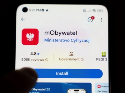 Nowa usługa w aplikacji mObywatel. Szybka aktualizacja i masz pod ręką