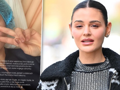 Niepokojące zdjęcie Honoraty Skarbek. 