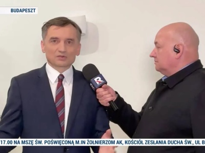 Ziobro zawiadamia prokuraturę ws. sędzi Prokopowicz. 