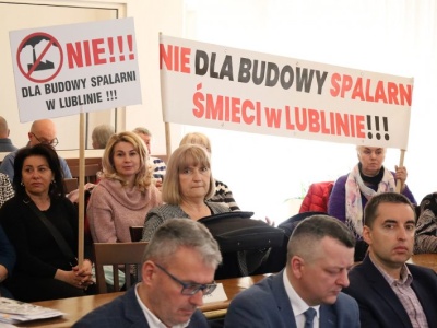 Kolejna decyzja środowiskowa dla spalarni odpadów w Lublinie uchylona