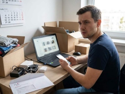 Sprzedajesz na OLX, Allegro czy Vinted? Skarbówka Cię obserwuje