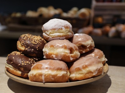 Kaufland z rekordową ofertą pączków!