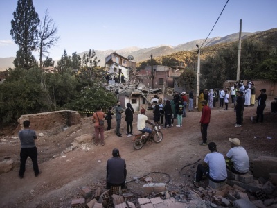 Maroko: ponad 140 tys. osób zostało ewakuowanych w związku z ulewnymi deszczami