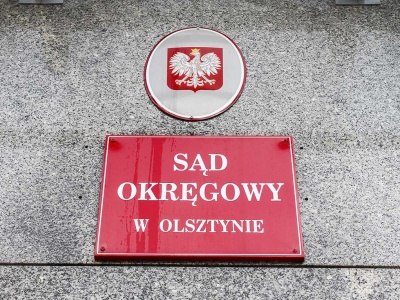 Reszel. Ponowny proces w sprawie kobiety oskarżonej o zabójstwo męża