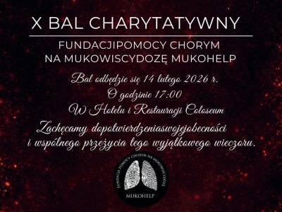 Bal Charytatywny oraz Koncert Charytatywny