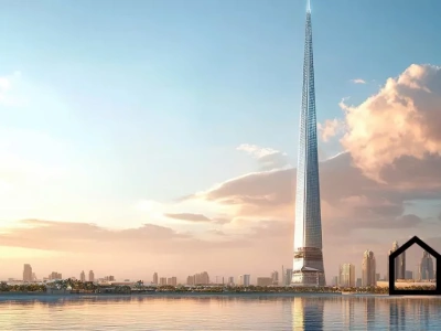 Wznowiono budowę najwyższego budynku świata. Będzie miał ponad 1000 m wysokości