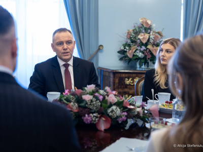 Poruszający apel prezydenta Nawrockiego po spotkaniu z Dodą. „Otwórzmy schroniska!”