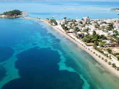 Piękna grecka wyspa Eubea za 646 PLN ☀️😍 W cenie loty, noclegi i wynajem auta (✈️+🏠+🚗)