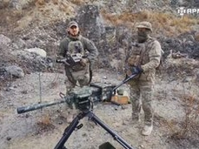 Ukraińscy specjalsi chwalą się bronią. Docenili produkty z Polski i Niemiec