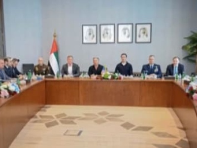 Negocjacje w Abu Zabi się skończyły, w Kijowie wyją syreny. Czy Ukraina coś ugrała?