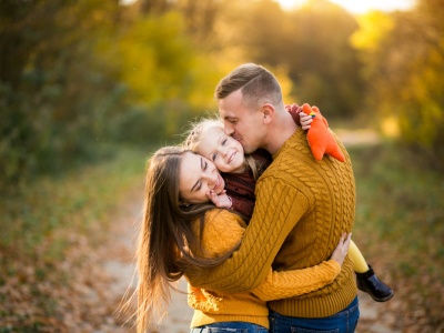 Papież: dzieci mają prawo do miłości ojca i matki