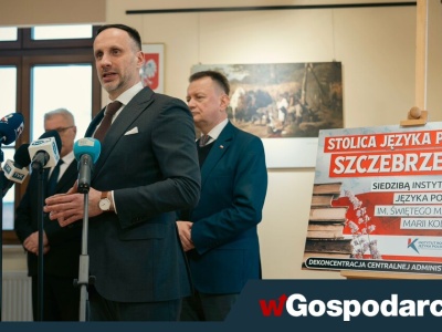 Szczebrzeszyn urzędową stolicą języka polskiego?