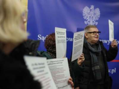 Sąd zdecydował o aresztowaniu Ziobry