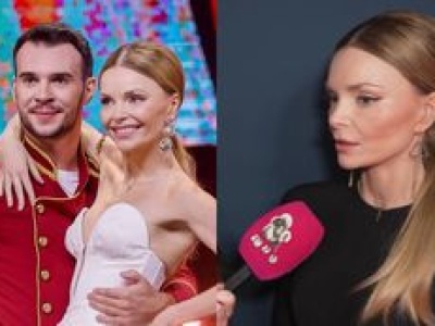 Izabella Miko TŁUMACZY SIĘ z doświadczenia tanecznego: 