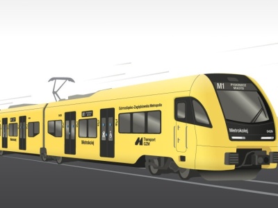 Województwo śląskie i GZM idą na duże zakupy taborowe
