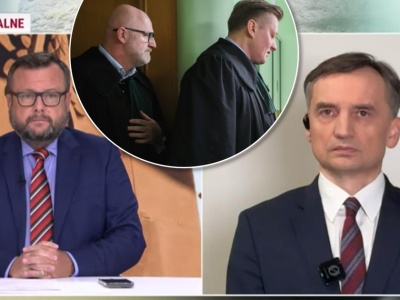 Ziobro zabrał głos. Tak komentuje decyzję sądu. 