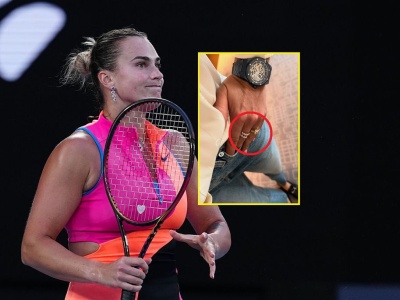 Sabalenka zaręczona? To zdjęcie intryguje fanów
