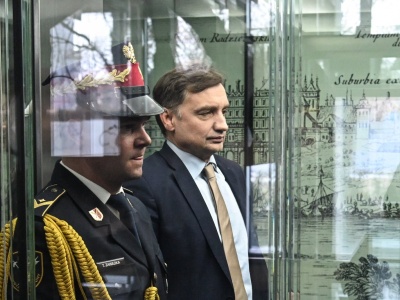 Sąd Rejonowy dla Warszawy-Mokotowa zdecydował o aresztowaniu Zbigniewa Ziobry