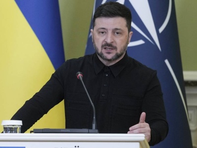 Rozmowy pokojowe. Zełenski ujawnia plany, podał możliwe miejsce spotkania