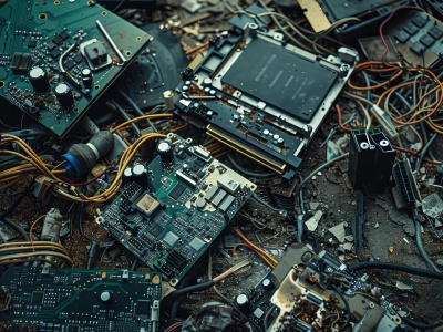 Europa chce uniezależnić się od surowców krytycznych. Stawia na recykling