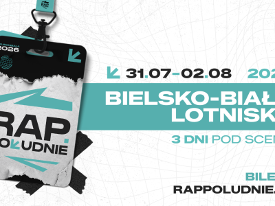 W środku lata BIELSKO-BIAŁA stanie się stolicą polskiego HIP-HOPU!