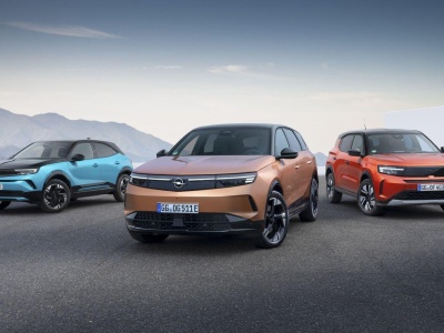 Opel rośnie we Włoszech w styczniu 2026