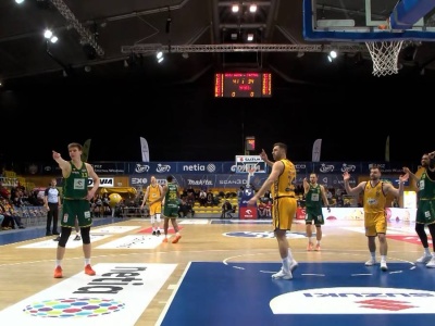 Szumert show! ORLEN Zastal wygrywa w Gdyni