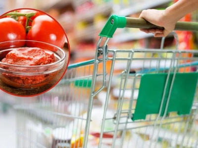 Pilne wycofanie koncentratu pomidorowego. W słoikach mogą być odłamki szkła