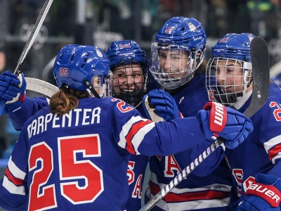 Faworytki do złota wkroczyły do gry. Zdecydowane zwycięstwo