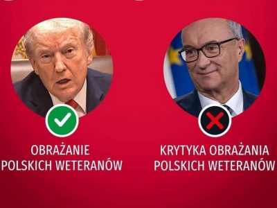 Ambasada USA zerwała kontakty z Czarzastym. „Obelgi pod adresem prezydenta Trumpa”