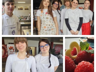 Przez żołądek do serca. Przygotowali słodkie przysmaki