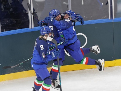 Szalona radość Włoszek! Historyczna wygrana na igrzyskach