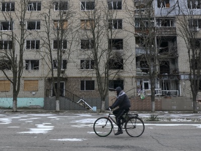 RELACJA. 1444. dzień wojny na Ukrainie