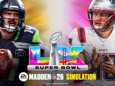 Madden NFL 26 ujawnia zwycięzcę Super Bowl 60