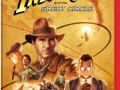 Indiana Jones pojawia się na Switchu 2 w pełnoprawnej wersji fizycznej