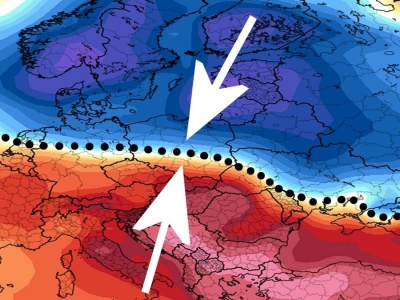 Amerykanie podali, kiedy w Polsce skończy się zima