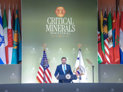 Złamać chiński monopol. USA, UE, Japonia z porozumieniem ws. strategicznych surowców