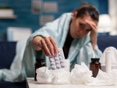 Rośnie liczba zachorowań na grypę; wskaźnik wyższy niż w ubiegłym sezonie