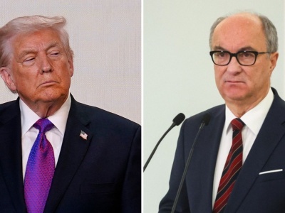 Czarzasty kontra Trump. Demokraci o 