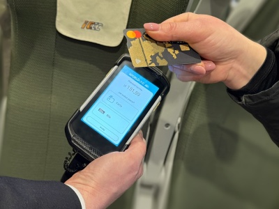 W PKP Intercity konduktor szybciej sprzeda ci bilet. Europa pozazdrości