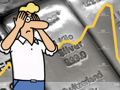 Czego nauczył mnie krach na srebrze?