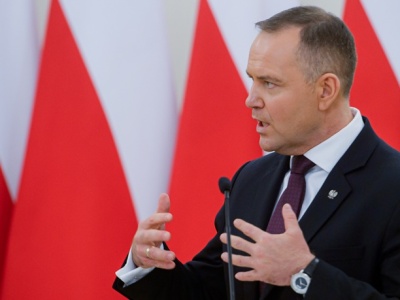 Karol Nawrocki. Między „starym” a „nowym” przymierzem