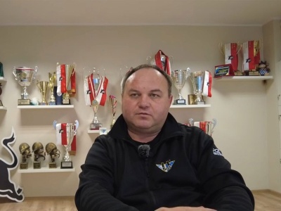 Rusiecki przemówił po wyjściu z aresztu. 