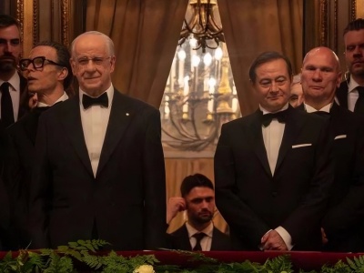 Sorentino nakręcił film o wymyślonym prezydencie. Prawdziwego nie znalazł