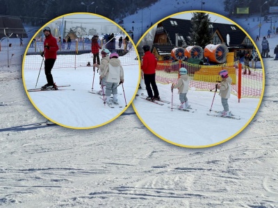 Wicepremier Kosiniak-Kamysz uczy dzieci szusować. Wiemy, gdzie zabrał rodzinę na url…